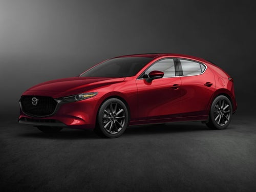2021 Mazda Mazda3 Hatchback 2.5 S