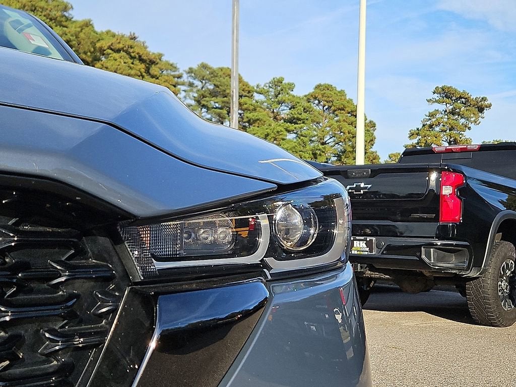 2022 Mazda Mazda CX-5 2.5 S Carbon Edition