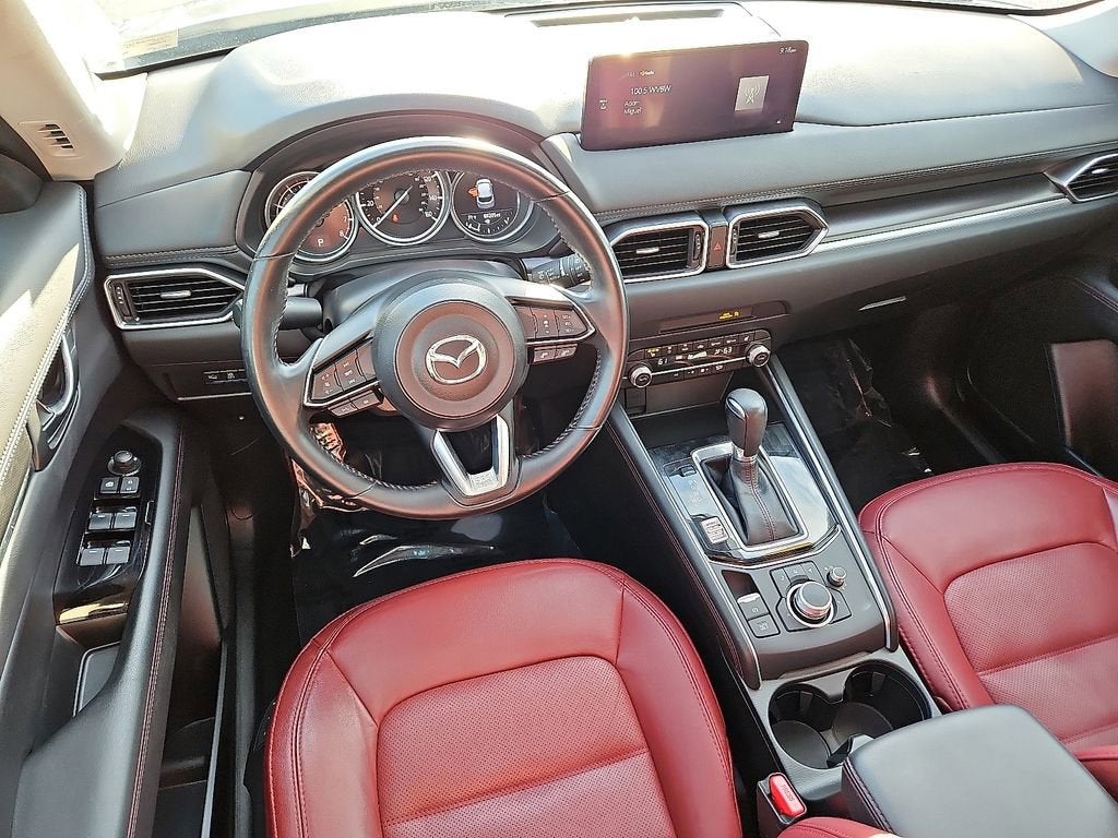 2022 Mazda Mazda CX-5 2.5 S Carbon Edition