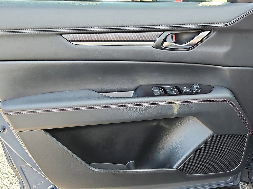 2022 Mazda Mazda CX-5 2.5 S Carbon Edition