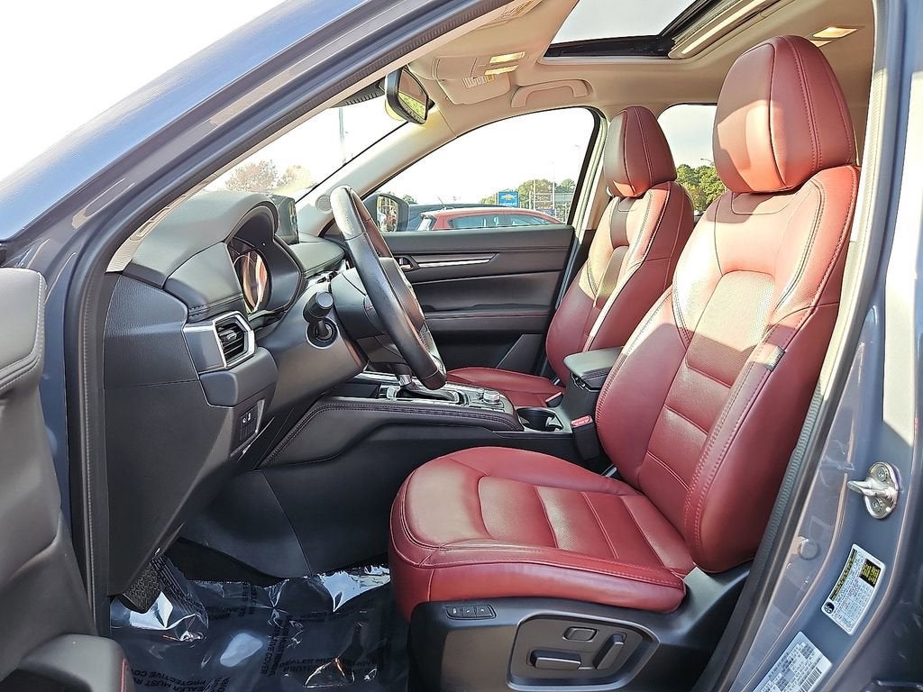 2022 Mazda Mazda CX-5 2.5 S Carbon Edition