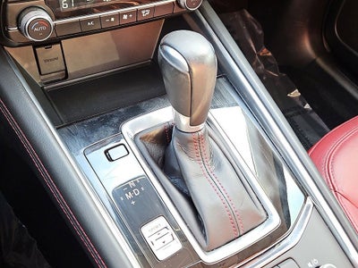 2022 Mazda Mazda CX-5 2.5 S Carbon Edition