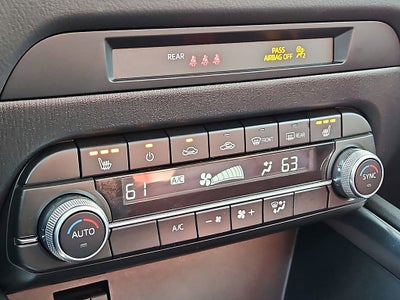 2022 Mazda Mazda CX-5 2.5 S Carbon Edition