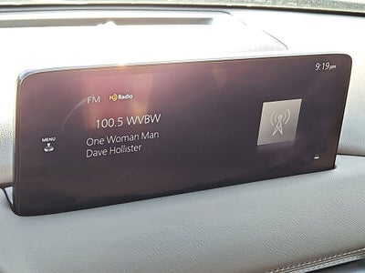 2022 Mazda Mazda CX-5 2.5 S Carbon Edition