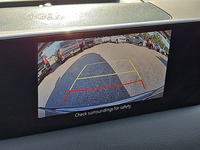 2022 Mazda Mazda CX-5 2.5 S Carbon Edition