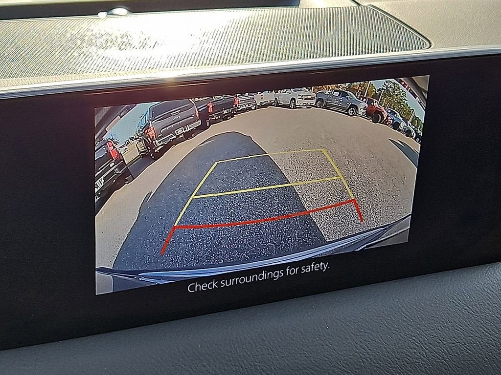 2022 Mazda Mazda CX-5 2.5 S Carbon Edition