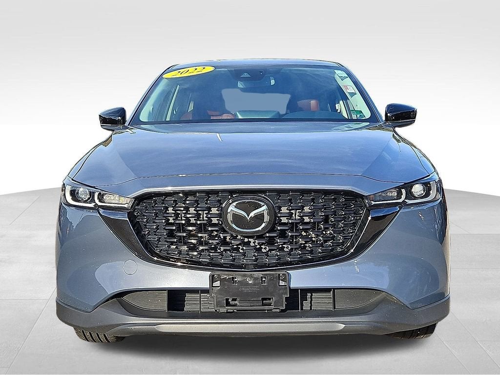 2022 Mazda Mazda CX-5 2.5 S Carbon Edition