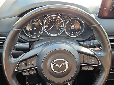 2022 Mazda Mazda CX-5 2.5 S Carbon Edition