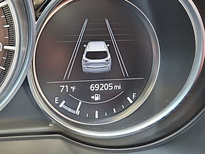 2022 Mazda Mazda CX-5 2.5 S Carbon Edition