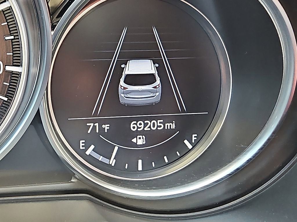 2022 Mazda Mazda CX-5 2.5 S Carbon Edition