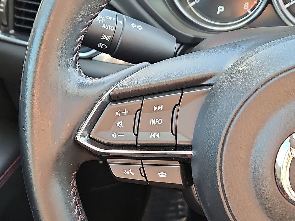 2022 Mazda Mazda CX-5 2.5 S Carbon Edition