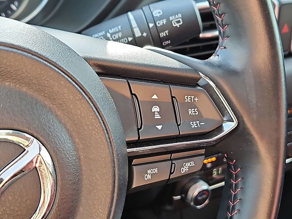 2022 Mazda Mazda CX-5 2.5 S Carbon Edition