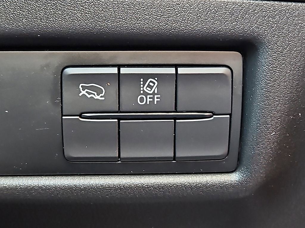 2022 Mazda Mazda CX-5 2.5 S Carbon Edition