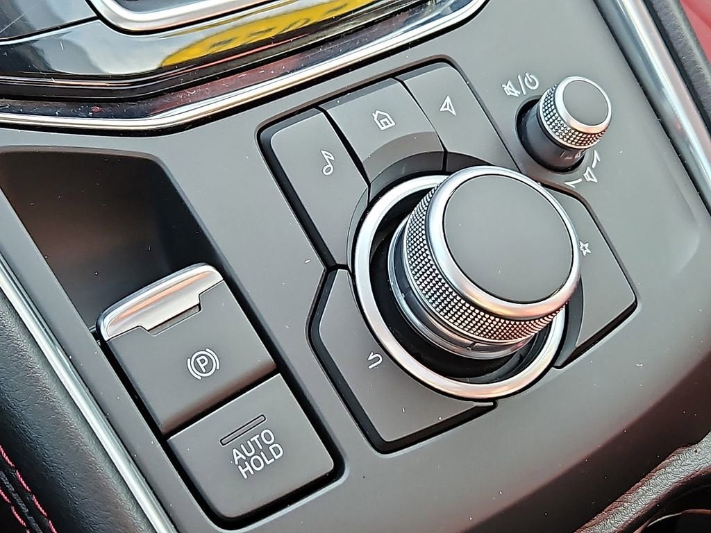 2022 Mazda Mazda CX-5 2.5 S Carbon Edition