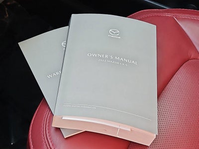 2022 Mazda Mazda CX-5 2.5 S Carbon Edition