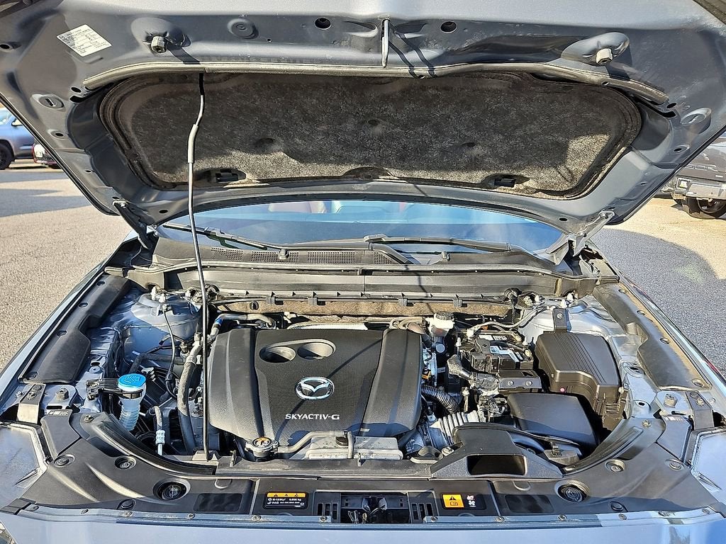 2022 Mazda Mazda CX-5 2.5 S Carbon Edition