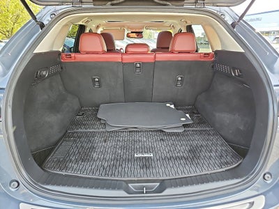 2022 Mazda Mazda CX-5 2.5 S Carbon Edition