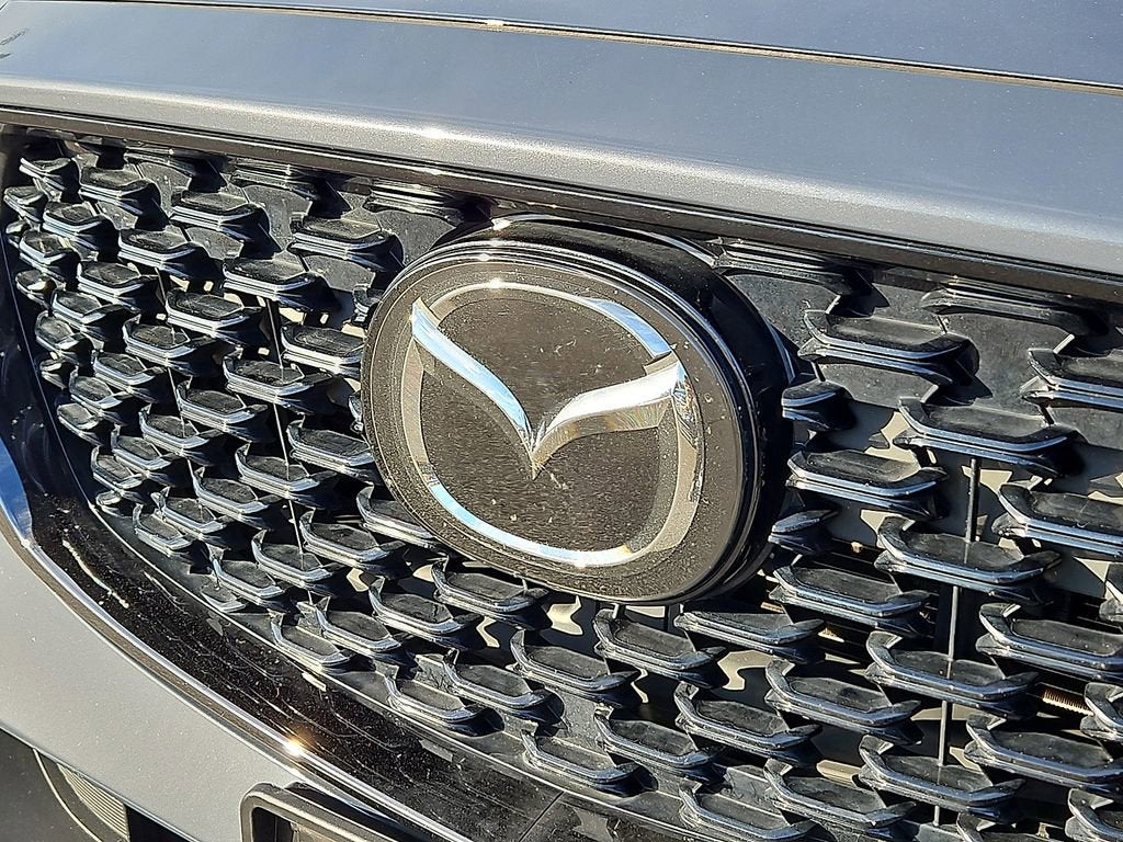 2022 Mazda Mazda CX-5 2.5 S Carbon Edition