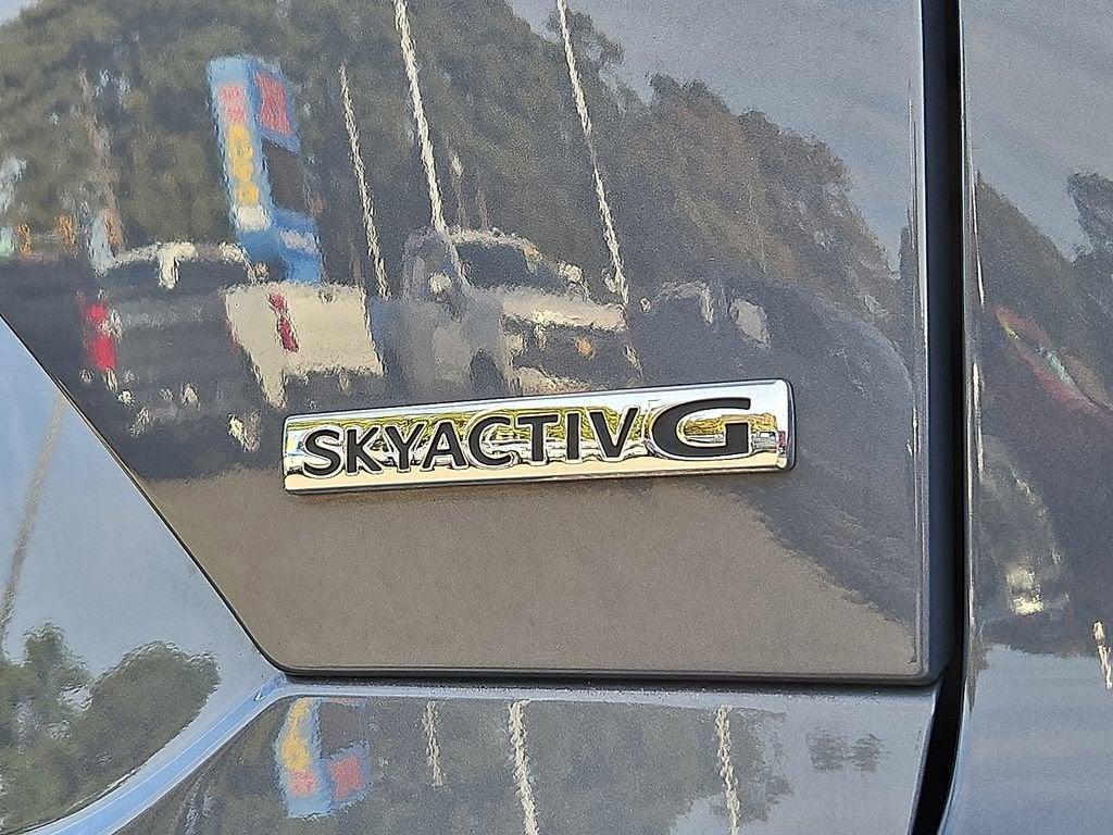 2022 Mazda Mazda CX-5 2.5 S Carbon Edition