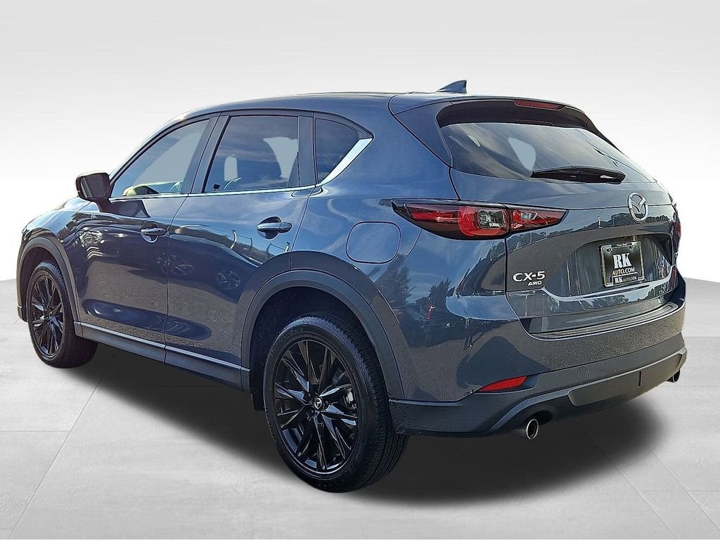 2022 Mazda Mazda CX-5 2.5 S Carbon Edition