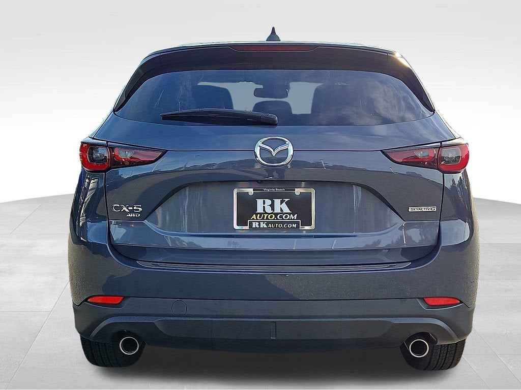 2022 Mazda Mazda CX-5 2.5 S Carbon Edition