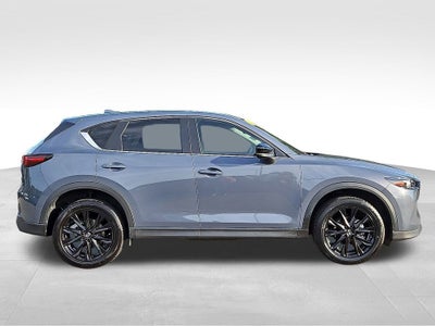 2022 Mazda Mazda CX-5 2.5 S Carbon Edition