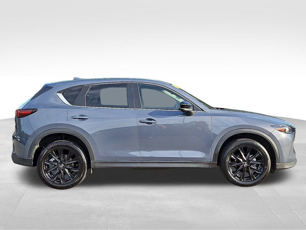 2022 Mazda Mazda CX-5 2.5 S Carbon Edition