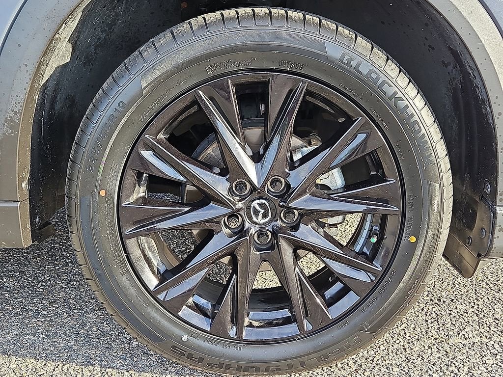 2022 Mazda Mazda CX-5 2.5 S Carbon Edition