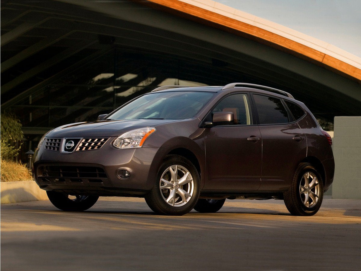 2008 Nissan Rogue SL