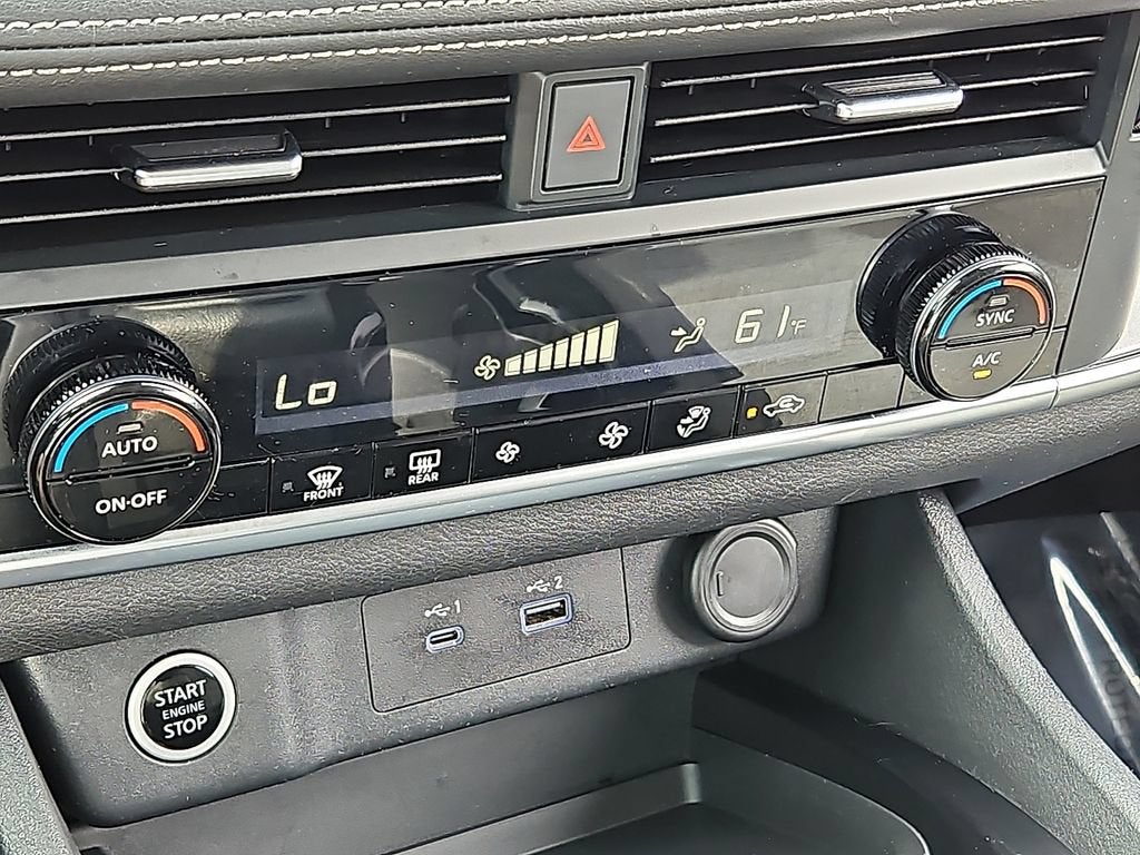 2023 Nissan Rogue SV Intelligent AWD