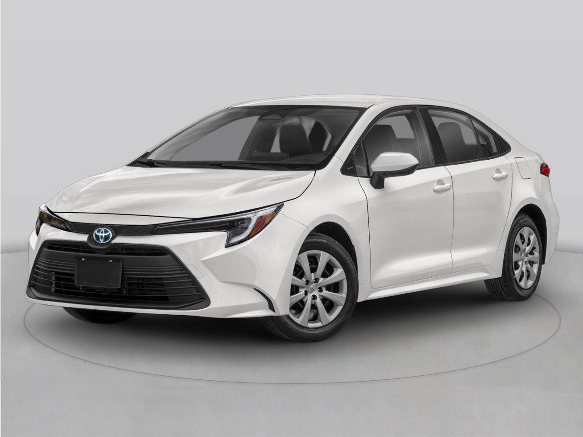 2024 Toyota Corolla LE Hybrid CVT's photo