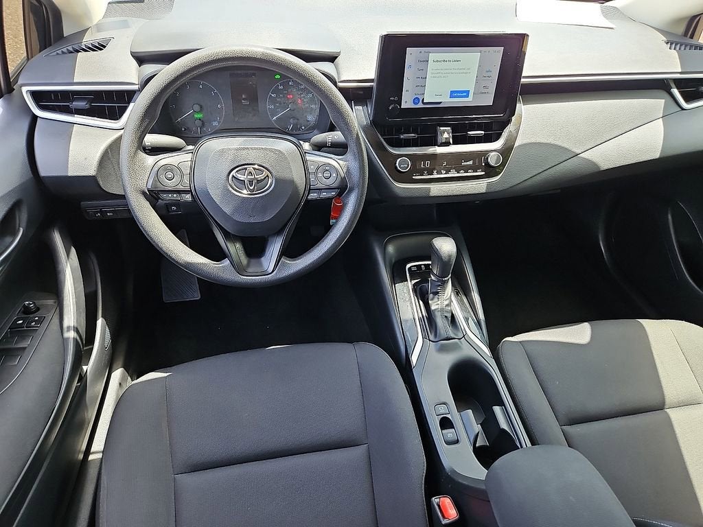 2024 Toyota Corolla Hybrid LE