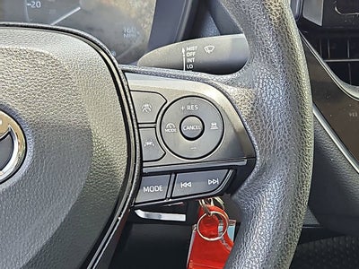 2024 Toyota Corolla Hybrid LE