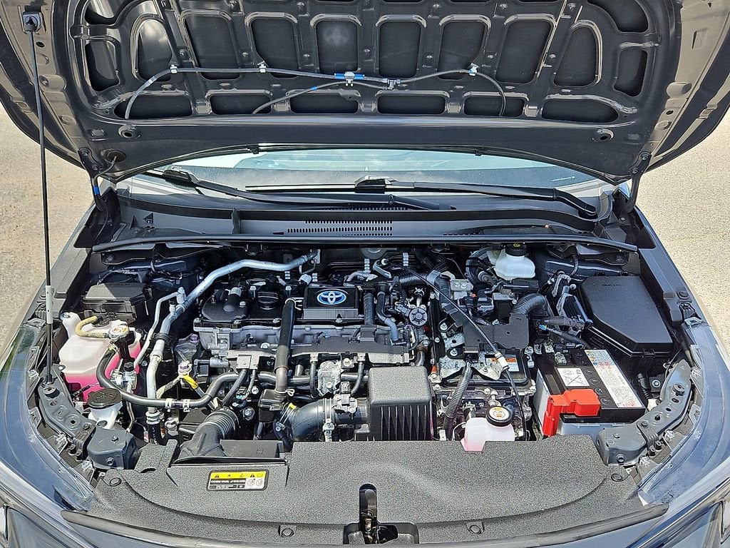 2024 Toyota Corolla Hybrid LE