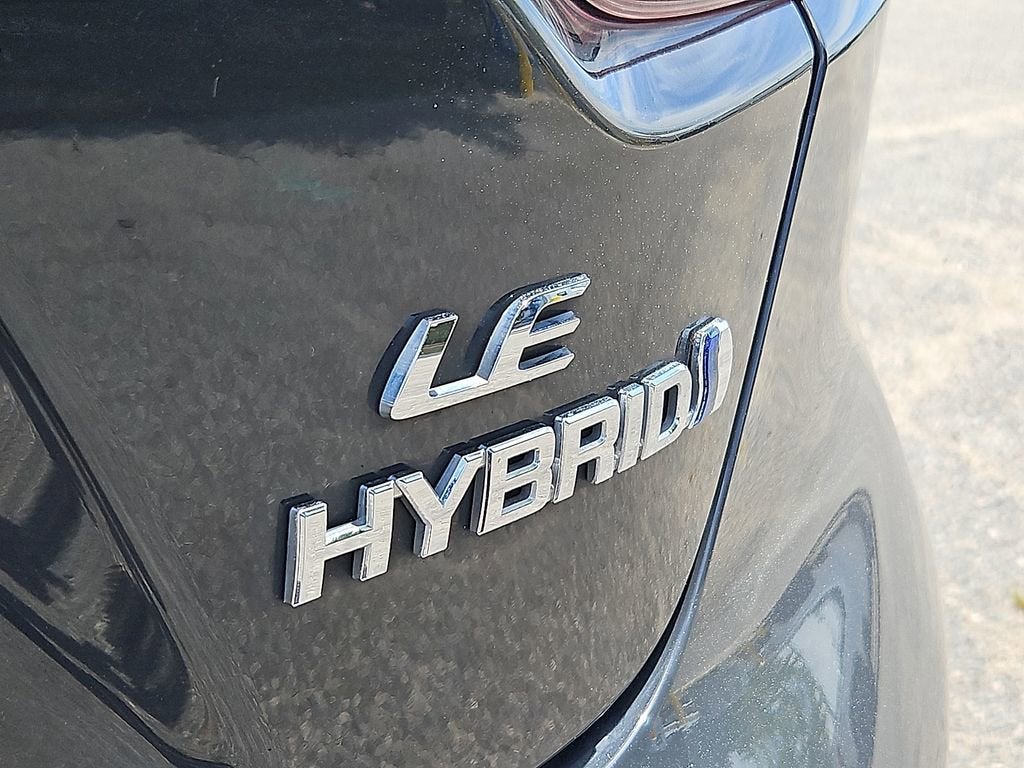 2024 Toyota Corolla Hybrid LE