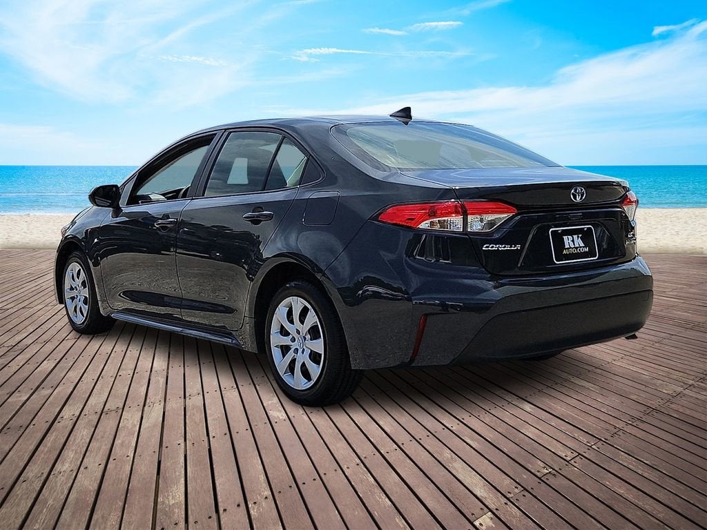 2024 Toyota Corolla Hybrid LE