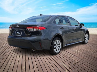 2024 Toyota Corolla Hybrid LE