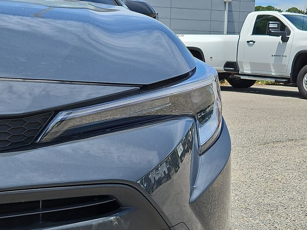 2024 Toyota Corolla Hybrid LE