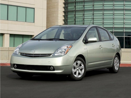 2008 Toyota Prius BASE