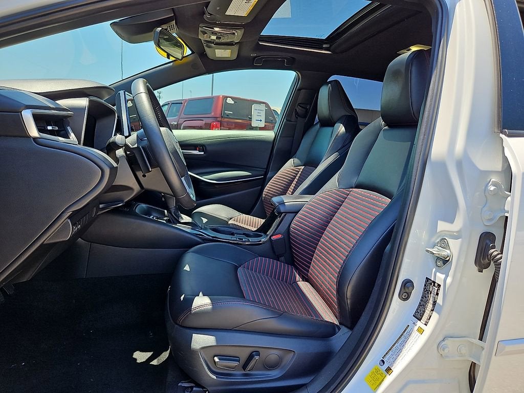 2023 Toyota Corolla XSE
