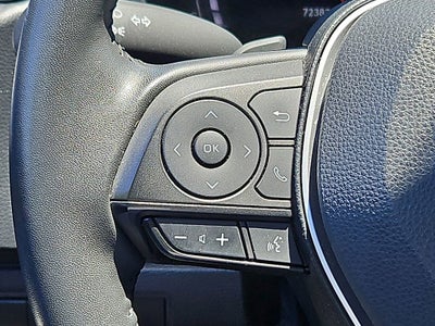 2023 Toyota Corolla XSE
