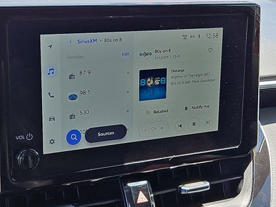 2023 Toyota Corolla XSE