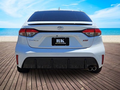2023 Toyota Corolla XSE