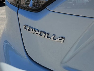 2023 Toyota Corolla XSE