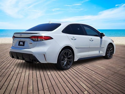 2023 Toyota Corolla XSE