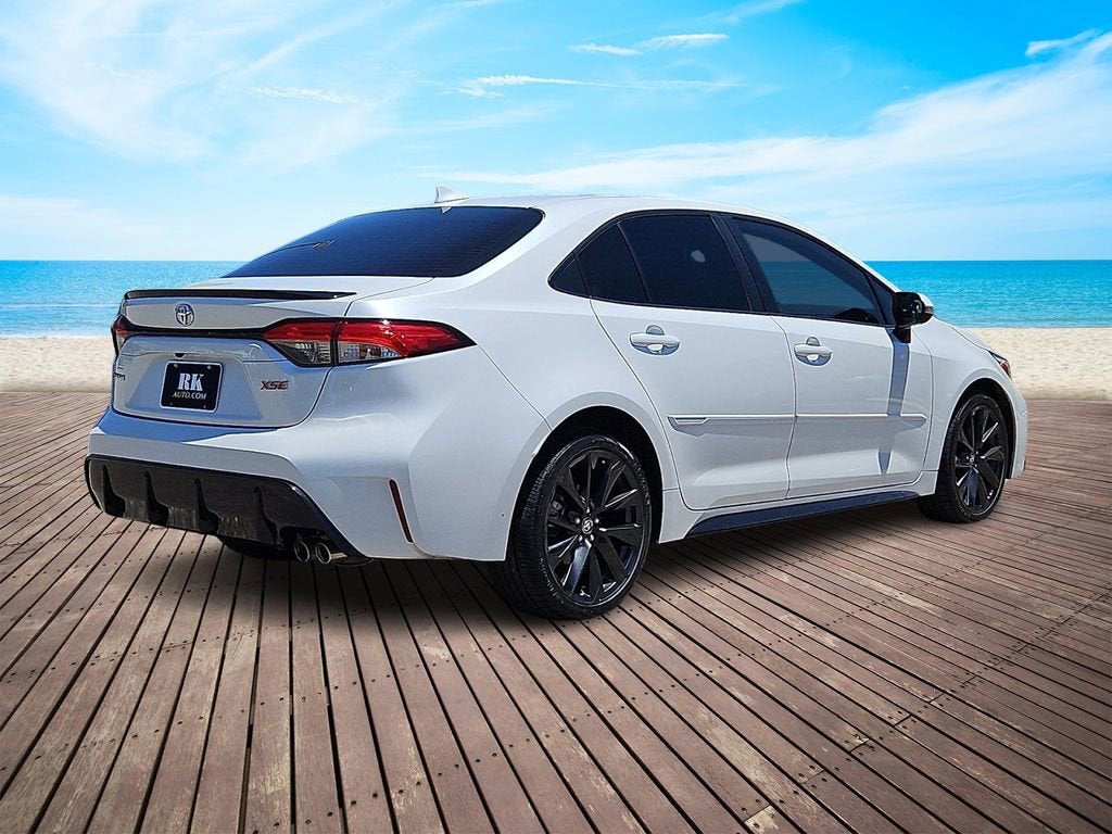 2023 Toyota Corolla XSE