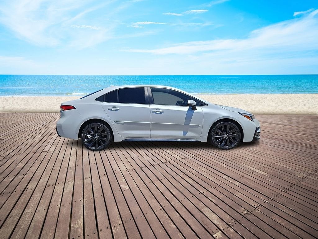 2023 Toyota Corolla XSE