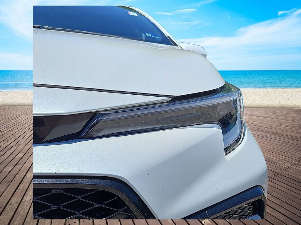 2023 Toyota Corolla XSE