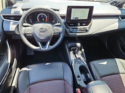 2023 Toyota Corolla XSE