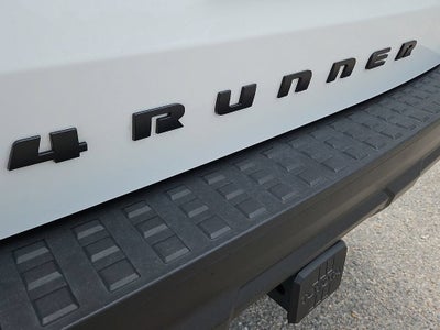 2025 Toyota 4Runner SR5